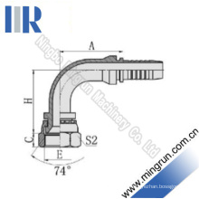 90 Elbow Jic Female Hydraulic Hose Fitting (26791)